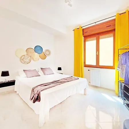 Appartement Tropicale Olbia