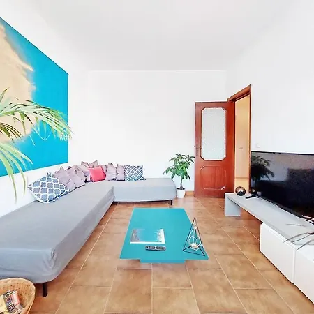 Tropicale Appartement