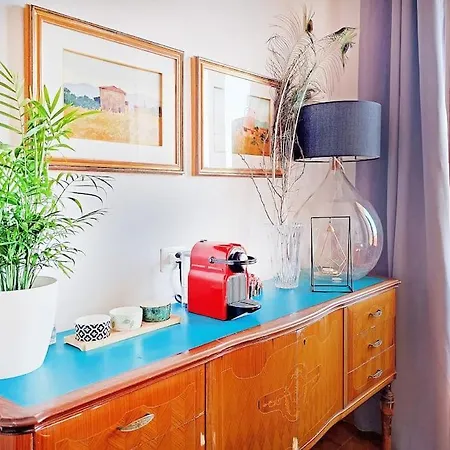 Appartement Tropicale Olbia