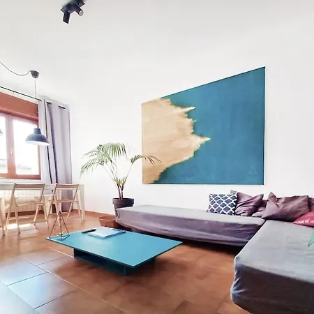 Tropicale Appartement Olbia